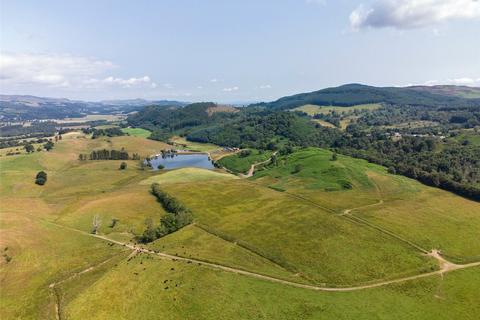 Land for sale - Lot 4 - Land At Auchingarrich, Cultybraggan Farm, By Comrie, Perthshire