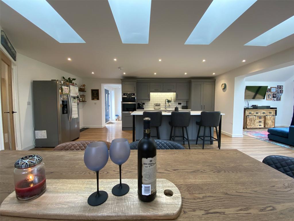 Open Plan Living