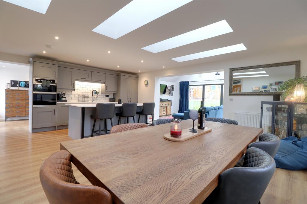 Open Plan Living