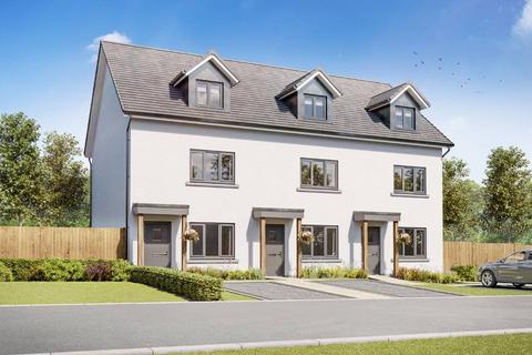 3 bedroom end of terrace house for sale - The Poplar 3, Home 44 at Hazelwood   John Porter Wynd ,  Aberdeen  AB15