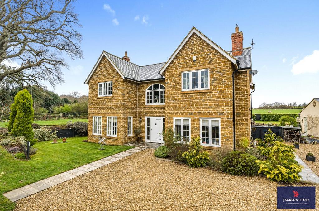 Church Lane, Cransley, Kettering, NN14 4 bed detached house £995,000