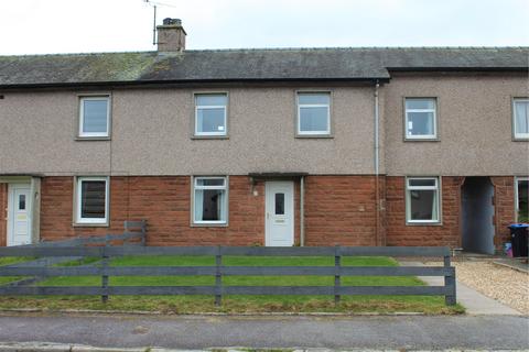 3 bedroom terraced house for sale - 12 Cargen Avenue, Broomlands, DUMFRIES, DG2 7LG