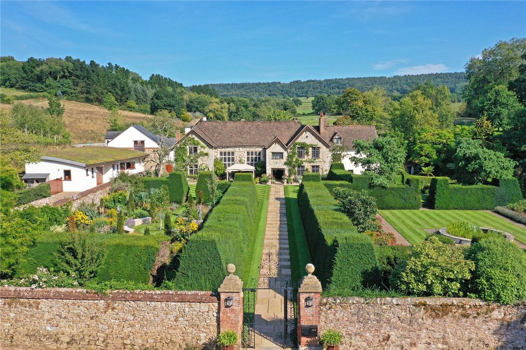Ottery St Mary, Devon, EX11 9 bed house for sale £3,500,000