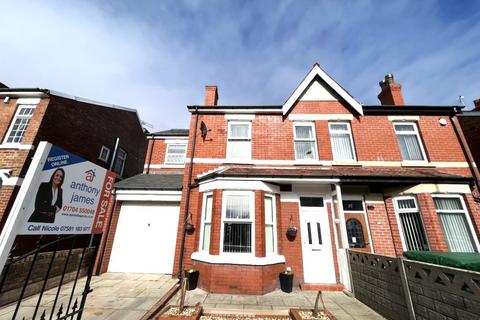 4 bedroom semi-detached house for sale - Halsall Road, Southport, Merseyside, PR8 3DB