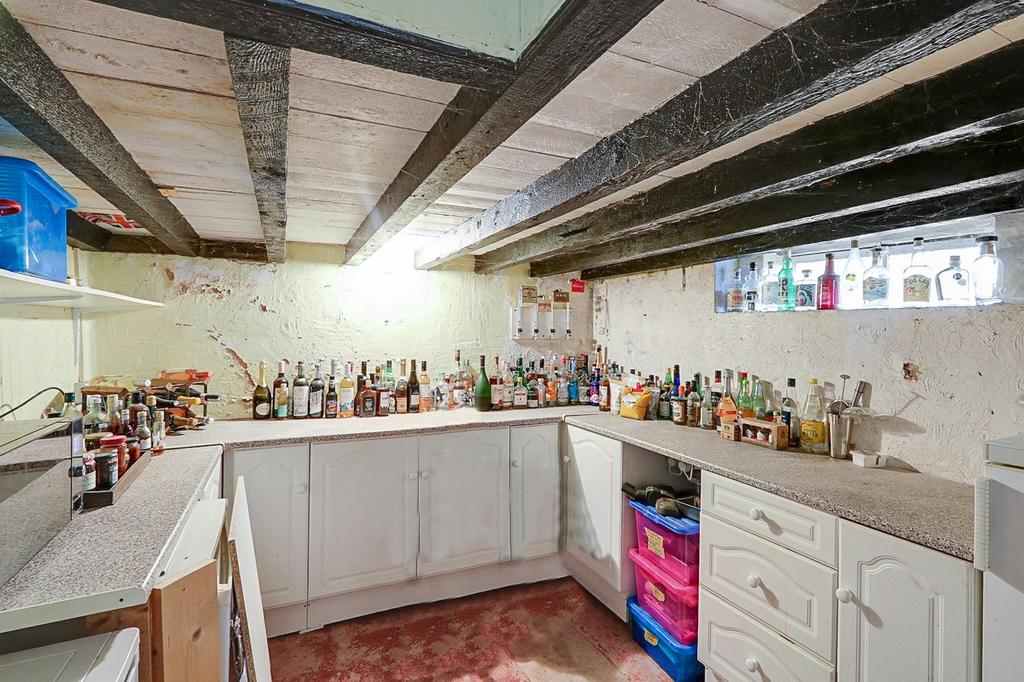 Cellar/Store Room