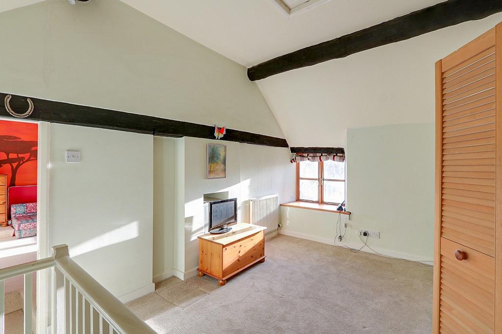 Galleried Landing