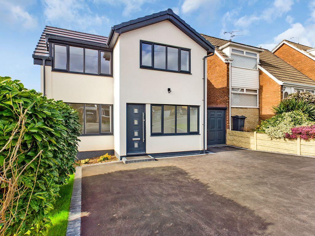 Noel Gate, Aughton L39 5EQ 5 bed detached house £475,000
