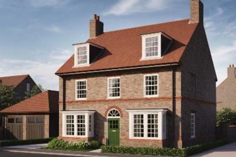 5 bedroom detached house for sale - Plot 93, The Sycamore at Lambton Park Ph2, DH3
