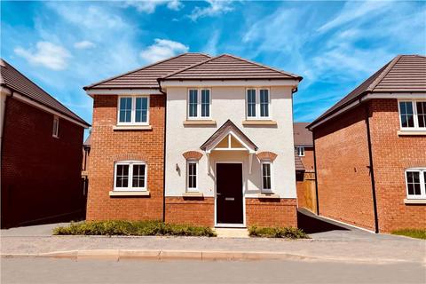 3 bedroom detached house for sale - Plot 36, Lawton at Highgrove Fields, Seagrave Road, Sileby LE12
