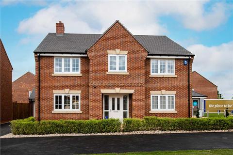 5 bedroom detached house for sale - Plot 413, Wolverley at Trinity Fields Phase 2, Bishopton Lane, Stratford Upon Avon CV37