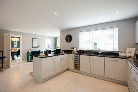 5 bedroom detached house for sale - Plot 413, Wolverley at Trinity Fields Phase 2, Bishopton Lane, Stratford Upon Avon CV37