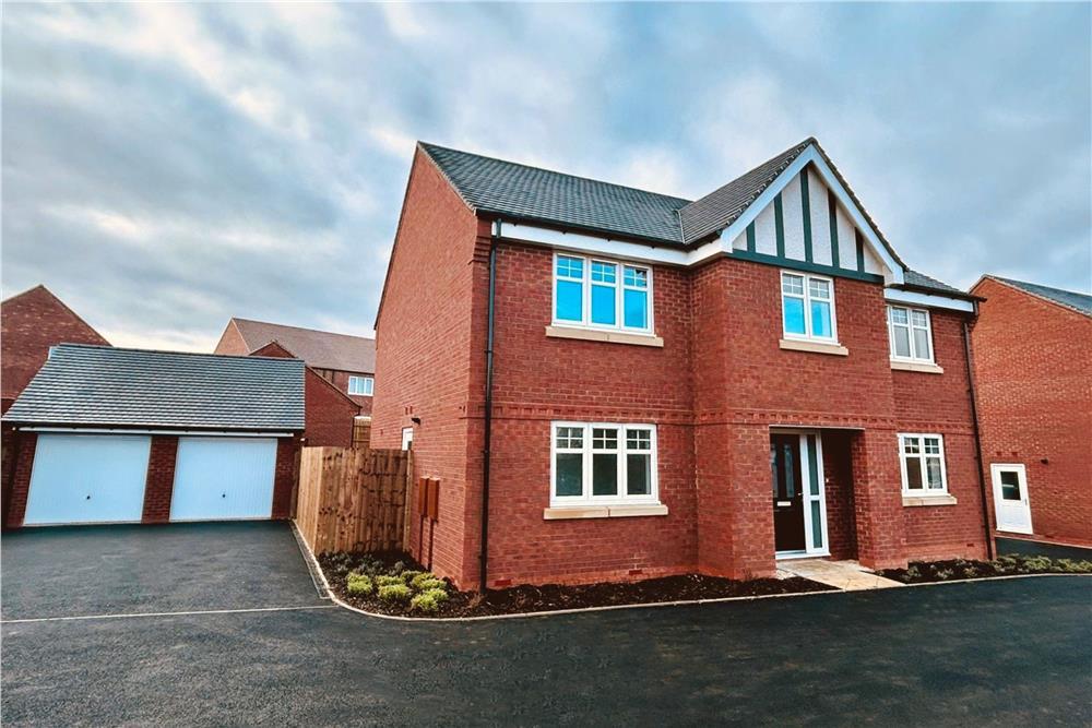 Plot 413, Wolverley at Trinity Fields Phase 2, Lane