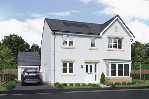 4 bedroom detached house for sale - Plot 18, Langwood at Kinglass Meadows, Off Borrowstoun Road EH51