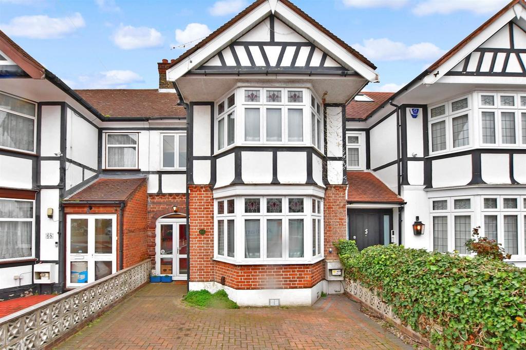 Eccleston Crescent, Romford, Essex 3 bed terraced house for sale £550,000