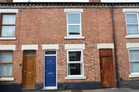 2 bedroom terraced house to rent - Cedar Street, Derby, Derby, DE22