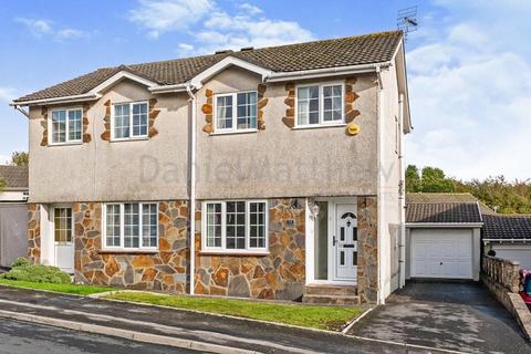 3 bedroom semi-detached house to rent - Maple Drive, Brackla, Bridgend, Bridgend County. CF31 2PR