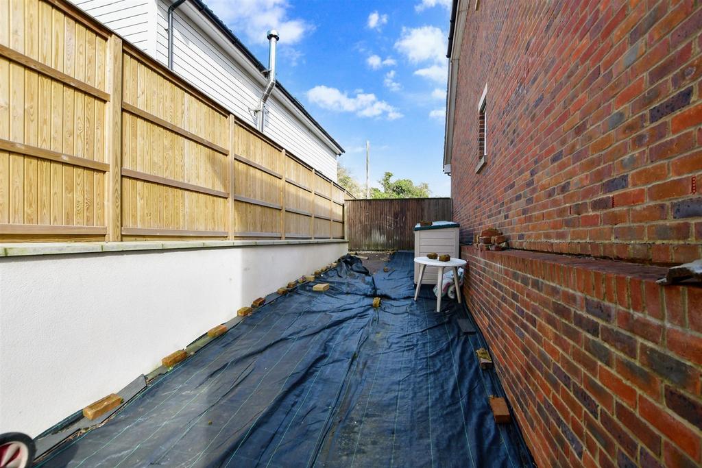 Side Garden