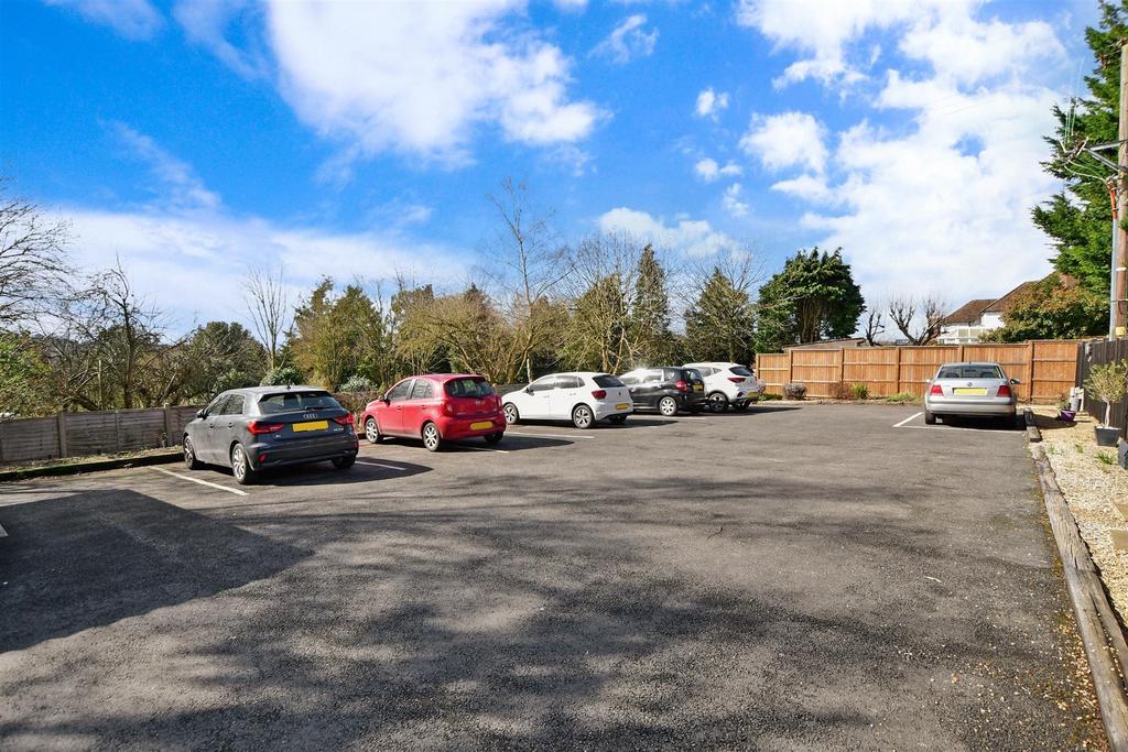 Driveway/Parking