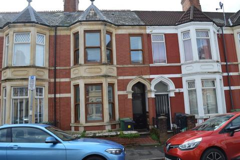 3 bedroom terraced house to rent - Hanover Street, Canton, Cardiff CF5 1LS