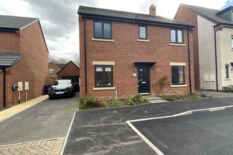 4 bedroom detached house for sale - Lambert Place, Saxilby