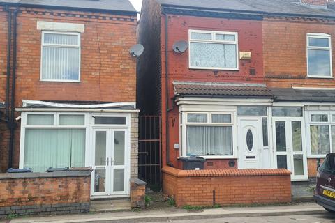 3 bedroom terraced house to rent, 21 Holder Road, Yardley, B25 8AP