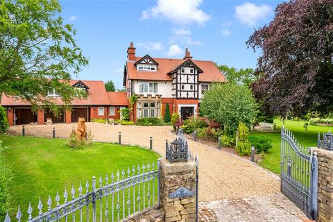 6 bedroom detached house for sale, Brogden Lane, Barnoldswick, Lancashire, BB18