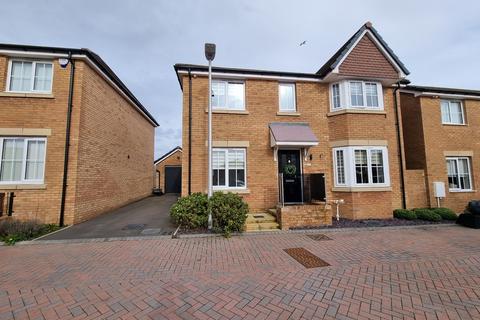 4 bedroom detached house for sale - Railway Road, Rhoose, Barry, South Glamorgan