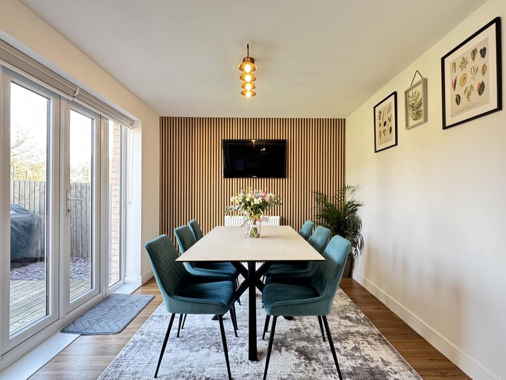 Dining Space
