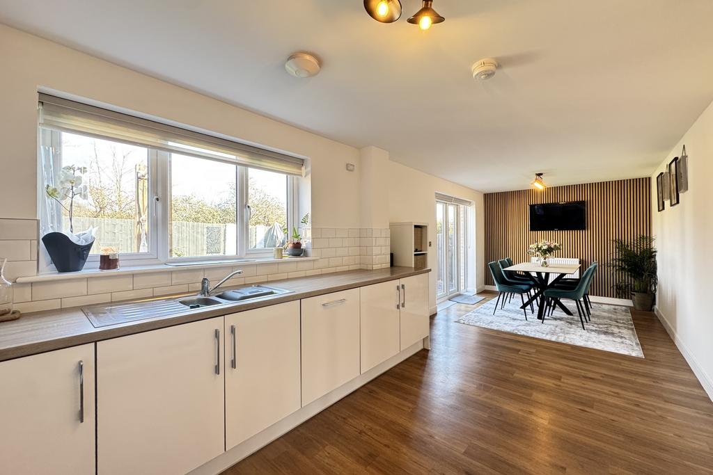 Kitchen/diner