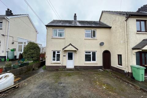 2 bedroom semi-detached house for sale - Bro Hafan, Cross Inn, Llandysul, SA44