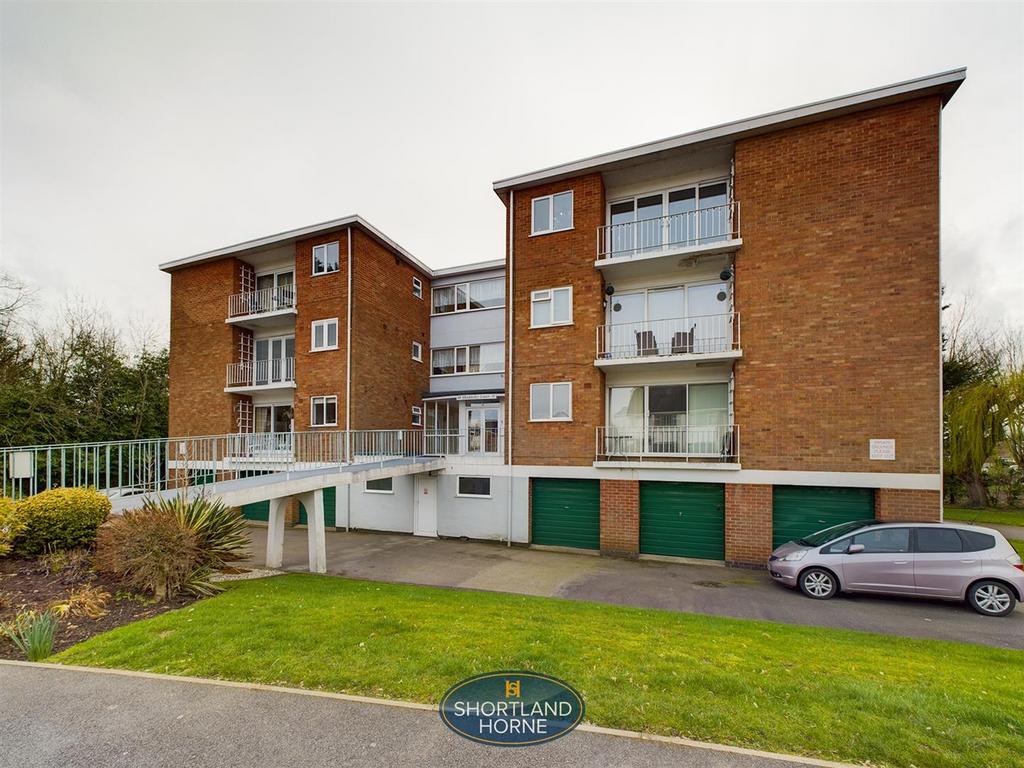 Nod Rise, Mount Nod, Coventry 2 bed flat £170,000