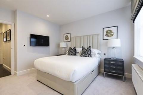 3 bedroom apartment to rent, Hamlet Gardens, London, W6