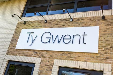 Serviced office to rent, Ty Gwent, Llantarnam Business Park,Cwmbran,