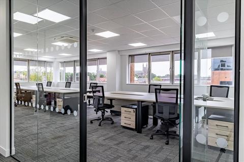 Serviced office to rent, Northminster House,Peterborough,