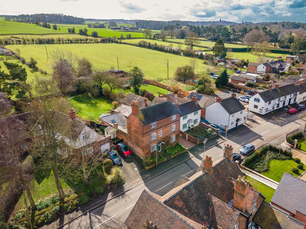 Croft House, Main Street, Newton... 4 bed detached house £725,000