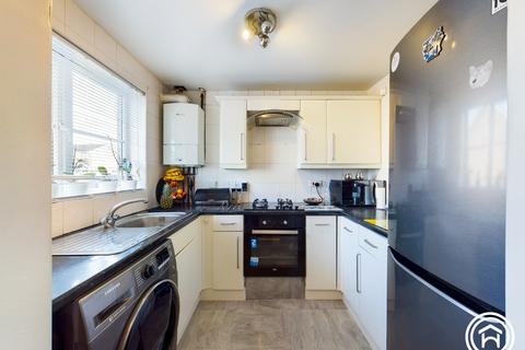 2 bedroom end of terrace house for sale - Battles Burn Drive, Glasgow, City of Glasgow, G32