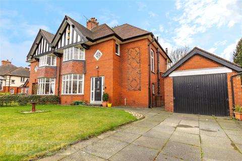 4 bedroom semi-detached house for sale, Tandle Hill Road, Royton, Oldham, Greater Manchester, OL2