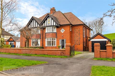 4 bedroom semi-detached house for sale, Tandle Hill Road, Royton, Oldham, Greater Manchester, OL2