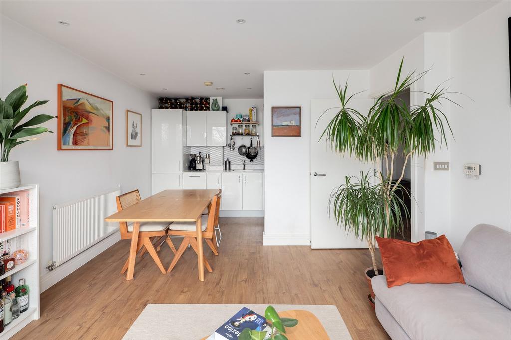 Living Room/Kitchen