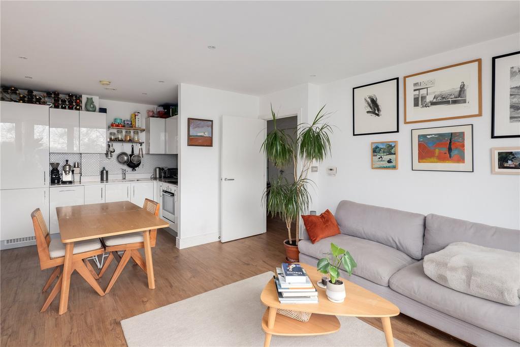 Living Room/Kitchen