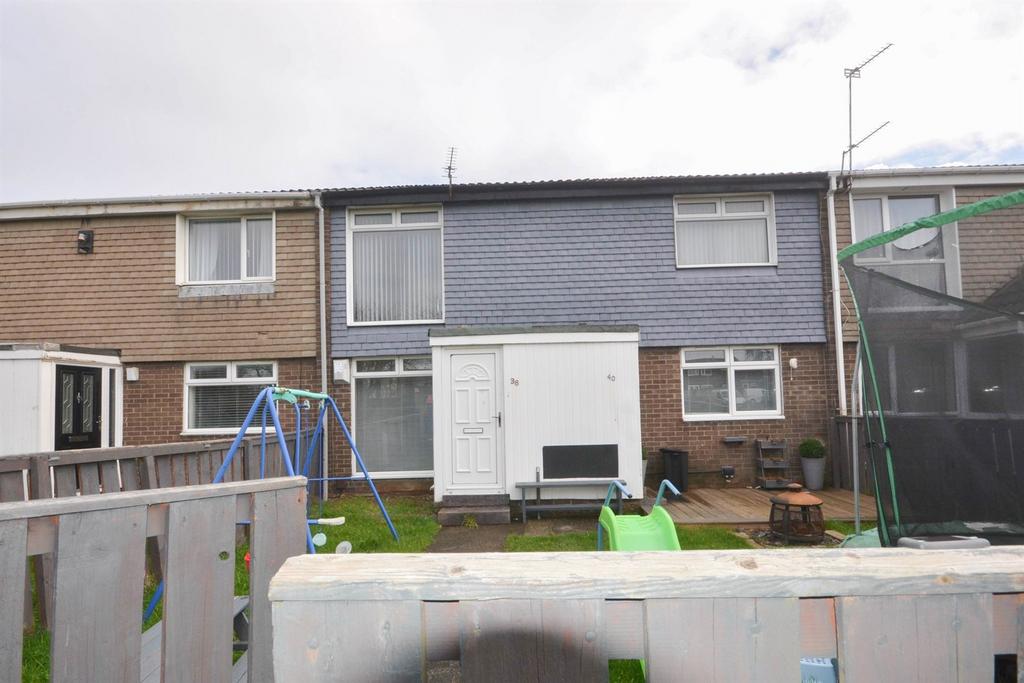 Leicester Way, Fellgate, Jarrow 2 bed flat for sale £77,000