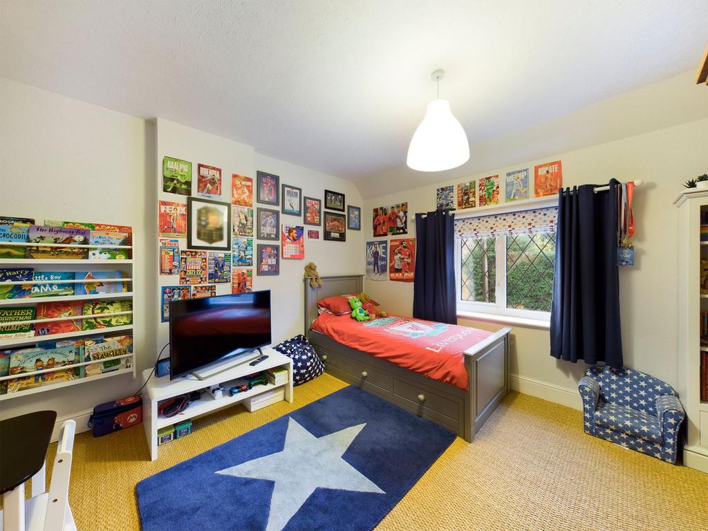 Bedroom two