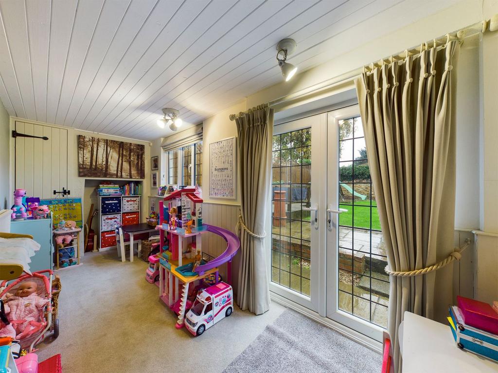 Playroom / study