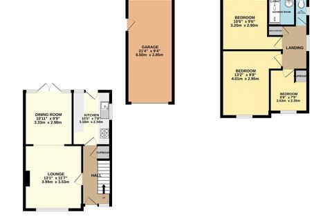 43 Langford Drive, Luton, LU2 9AJ