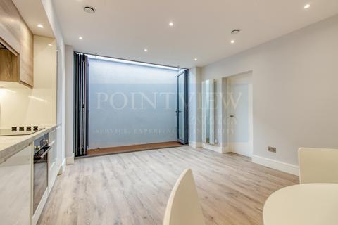 1 bedroom flat to rent, Burdett Road, London E14