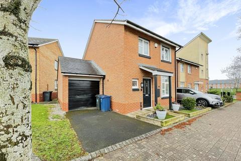 3 bedroom detached house for sale - Snowberry Grove, Cleadon Vale, South Shields, Tyne and Wear, NE34 8BX
