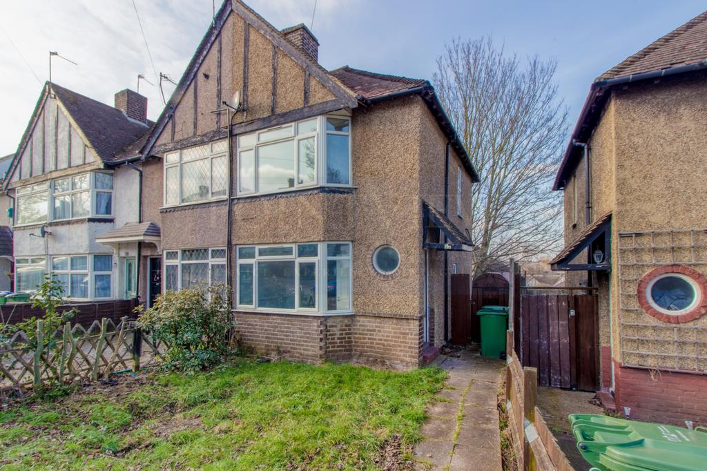 Mount Culver Avenue, Sidcup DA14 2 bed house £1,400 pcm (£323 pw)