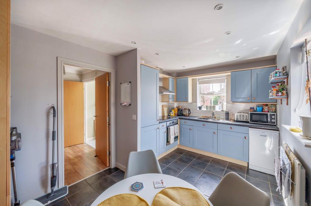 Breakfast Kitchen