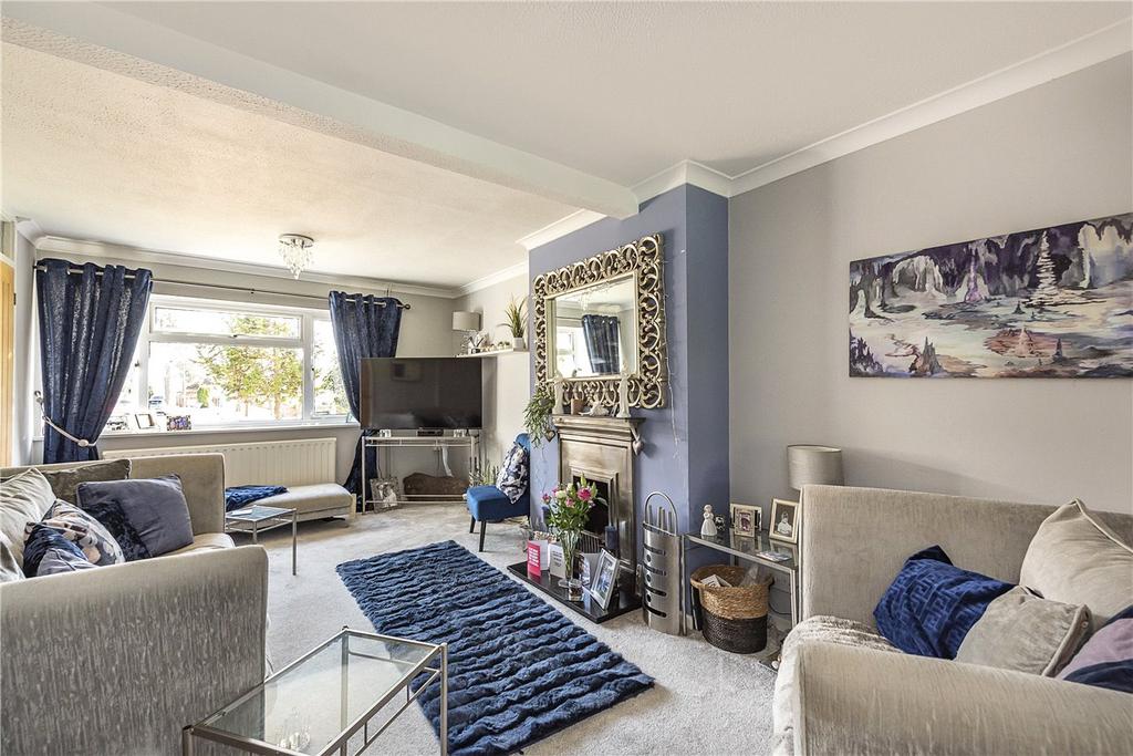 Paddock Wood, Harpenden, Hertfordshire 4 bed semidetached house £930,000
