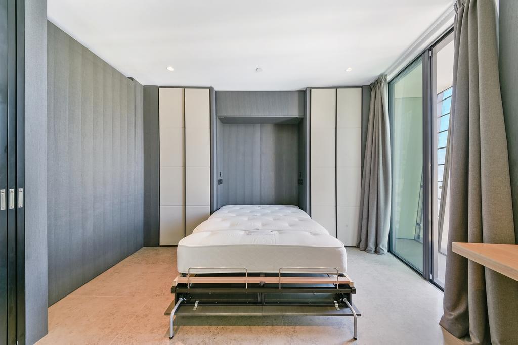 Sleeping Area